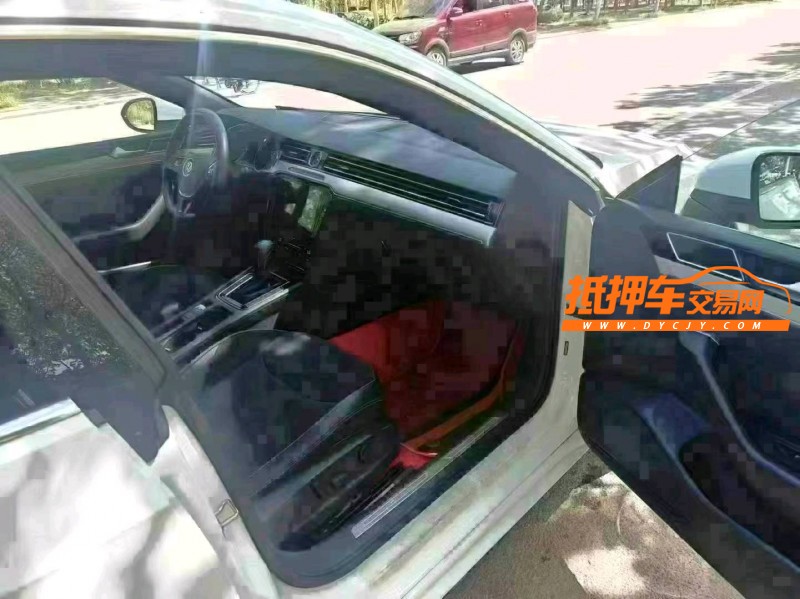 聊城20年大众CC4