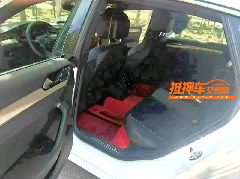 聊城20年大众CC5