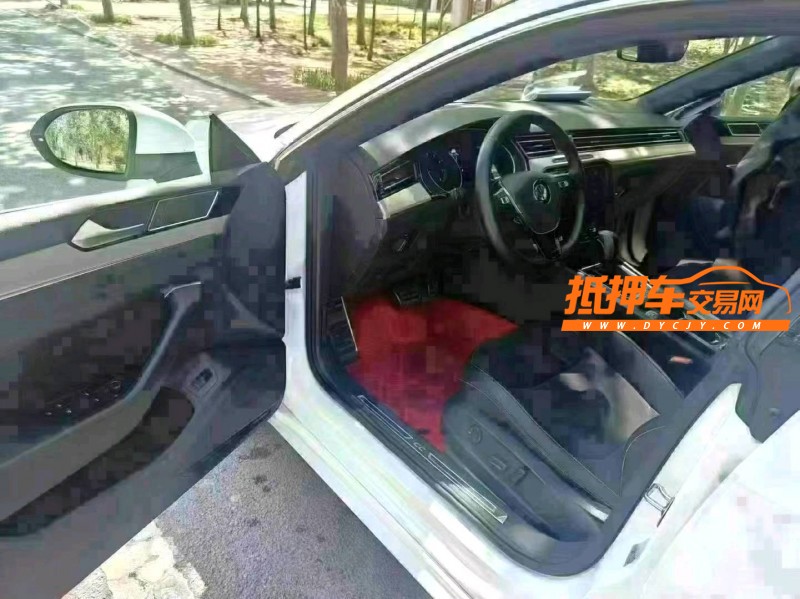 聊城20年大众CC6