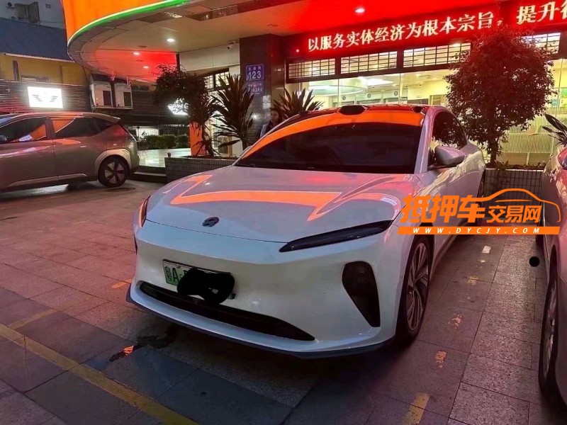 合肥23年蔚來ET56