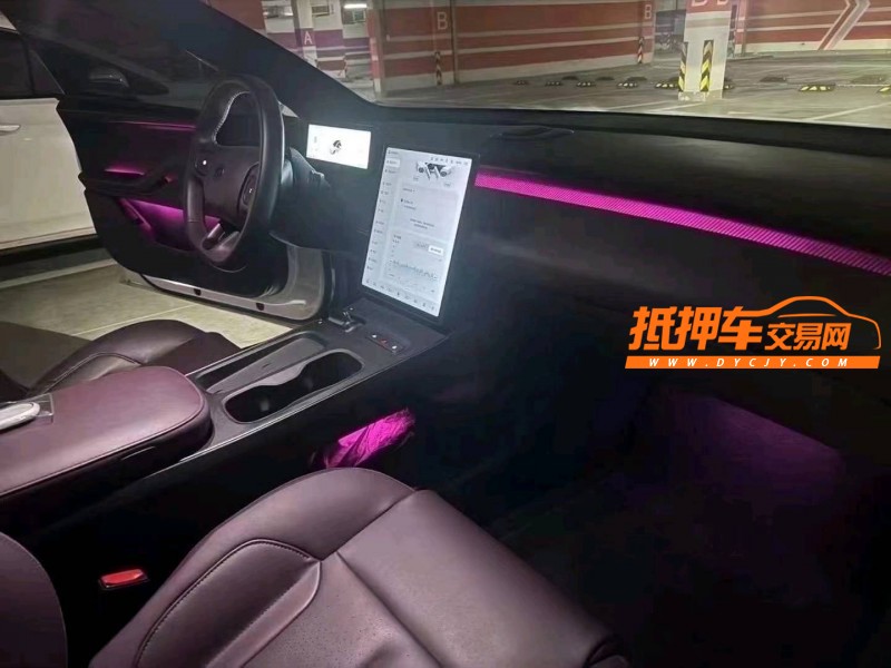 合肥23年蔚來ET57