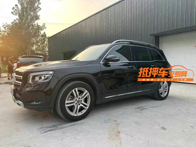 徐州22年奔驰GLB3
