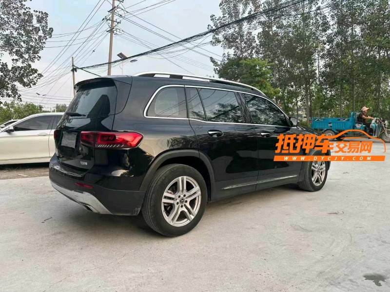 徐州22年奔驰GLB8