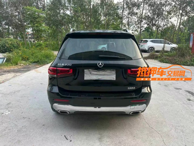 徐州22年奔驰GLB9