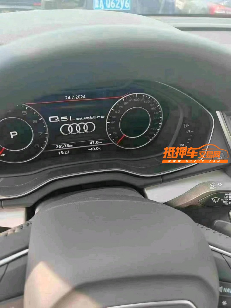 聊城21年奥迪Q53