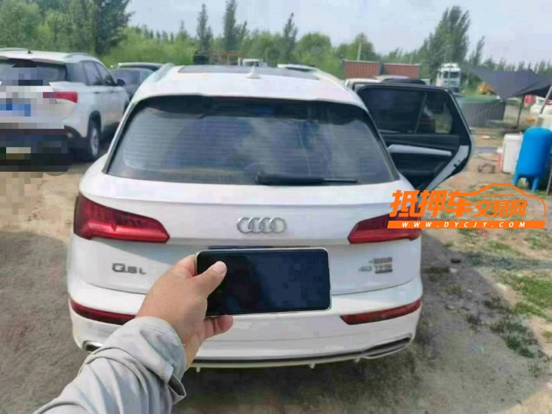 聊城21年奥迪Q56