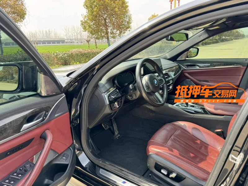 盐城18年宝马5系6