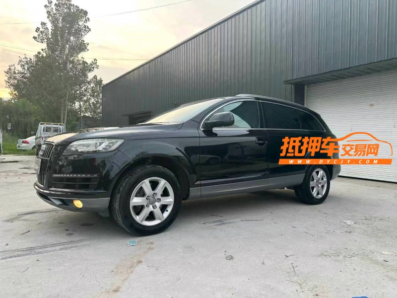 徐州13年奥迪Q73