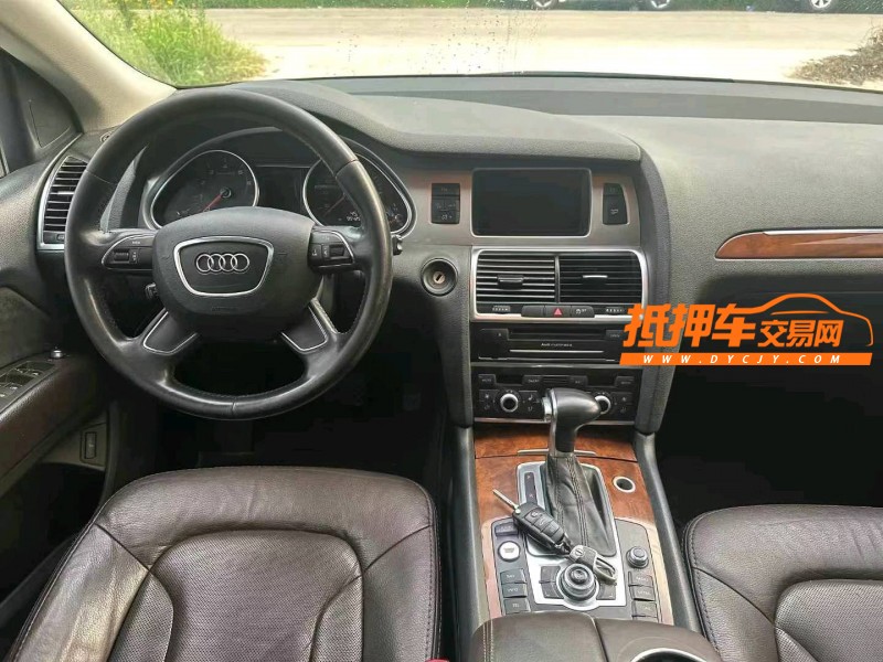 徐州13年奥迪Q74