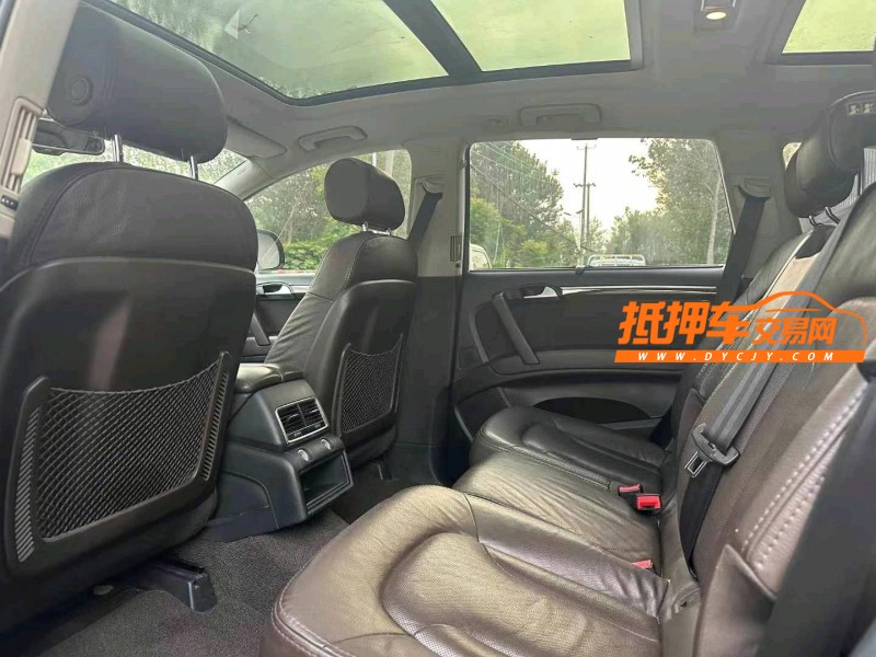 徐州13年奥迪Q75