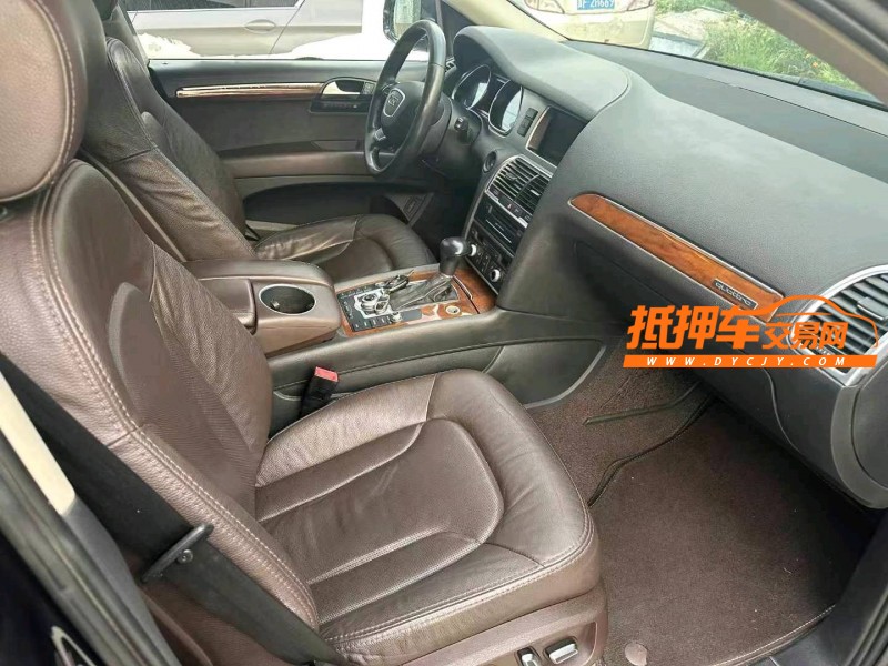 徐州13年奥迪Q77
