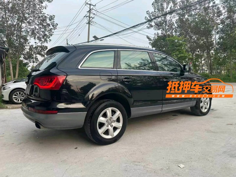 徐州13年奥迪Q78