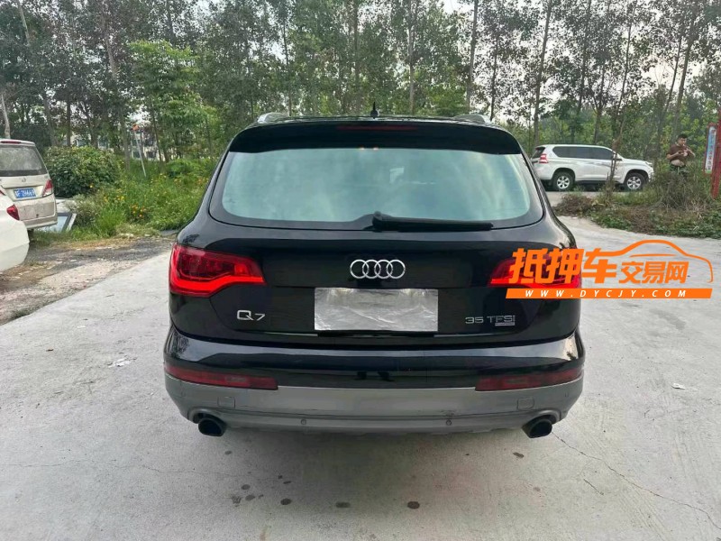 徐州13年奥迪Q79