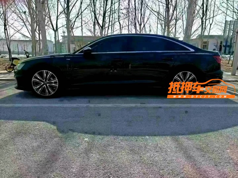 聊城19年奥迪A6L3
