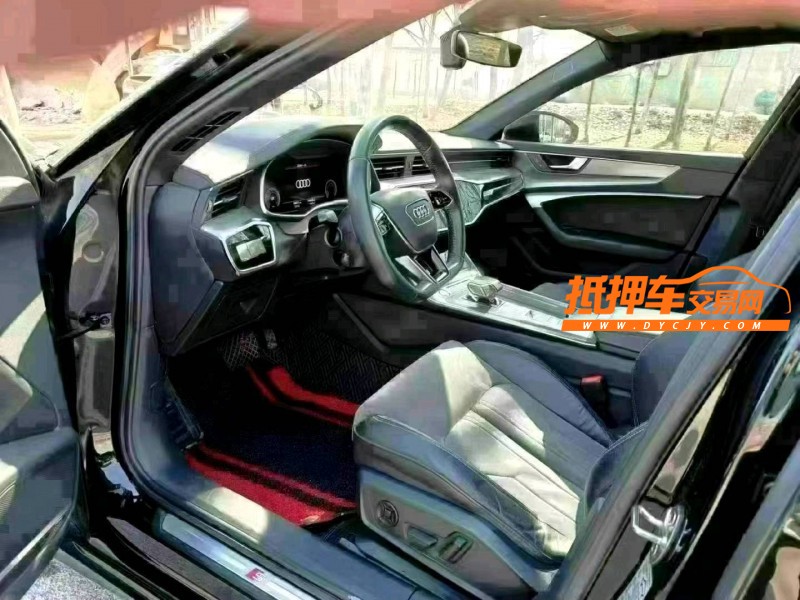 聊城19年奥迪A6L4