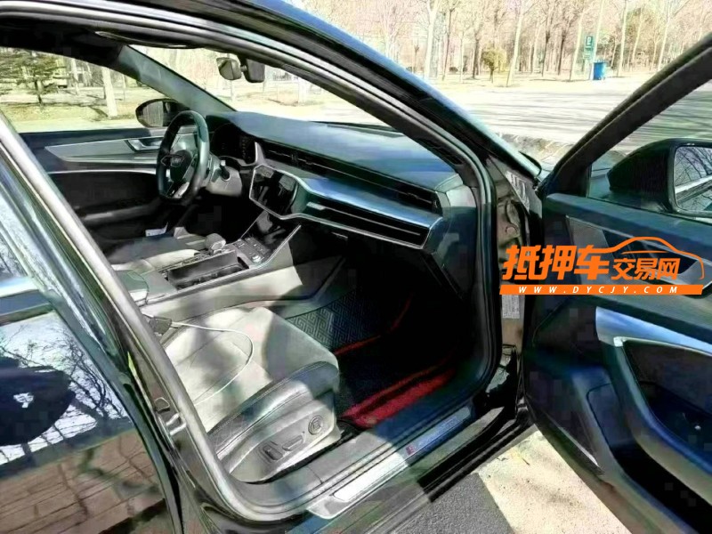 聊城19年奥迪A6L7