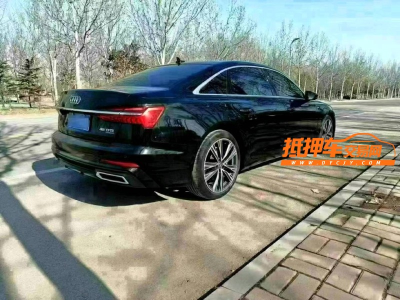 聊城19年奥迪A6L8