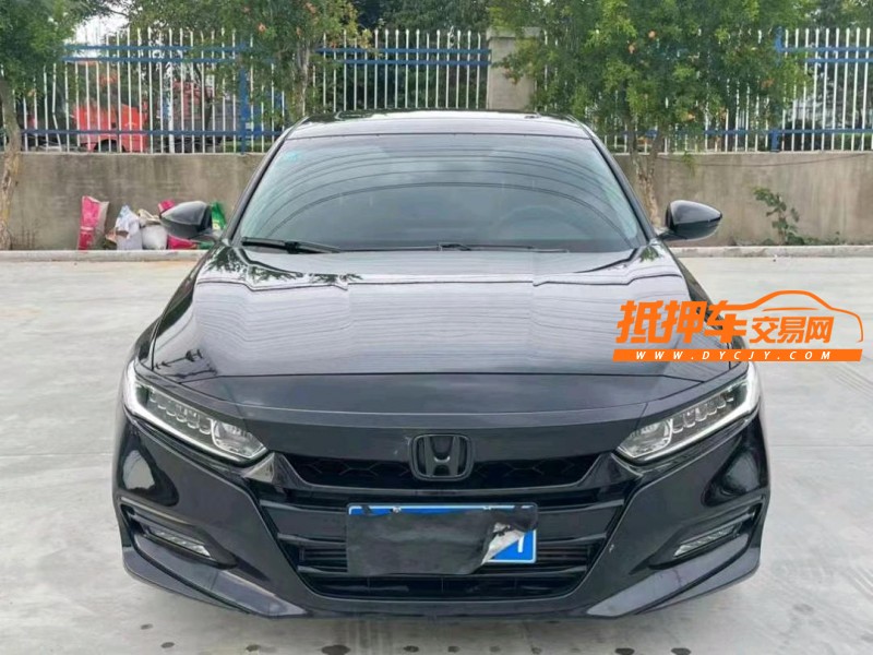 徐州20年本田雅阁1