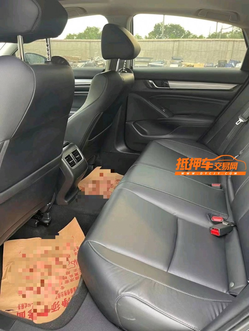 徐州20年本田雅阁5