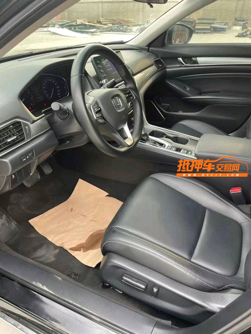 徐州20年本田雅阁6
