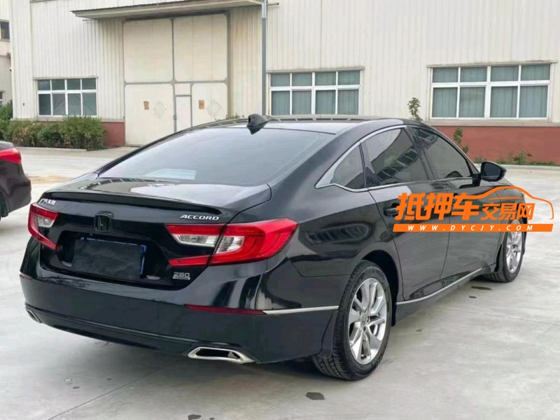 徐州20年本田雅阁7