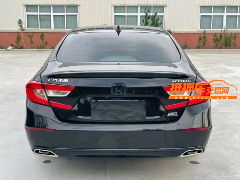 徐州20年本田雅阁9