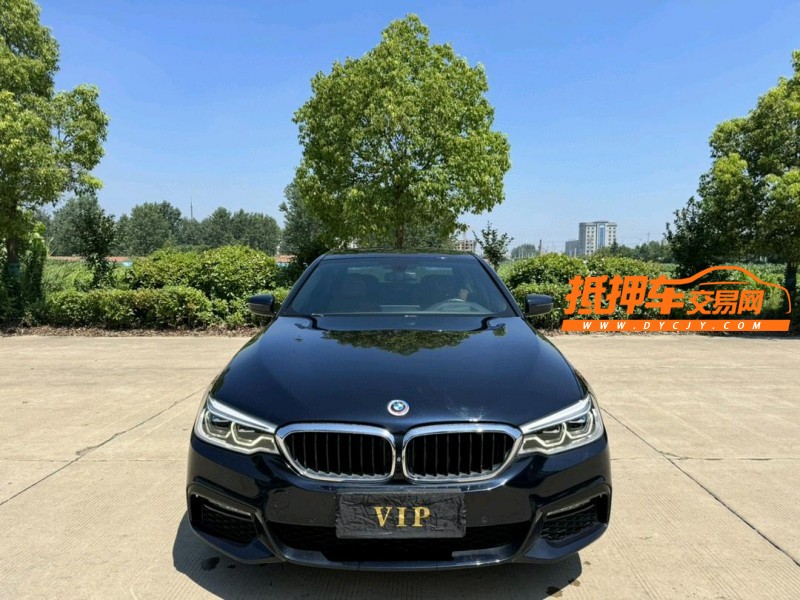 盐城17年宝马5系1