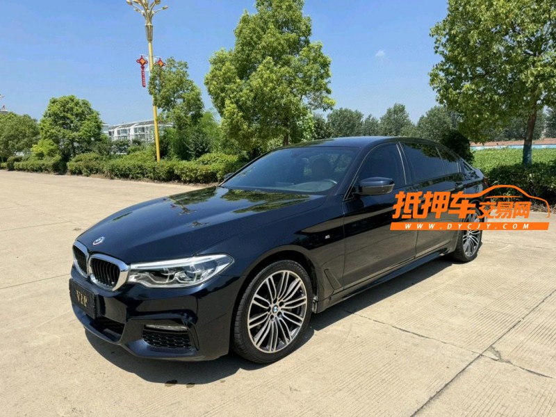 盐城17年宝马5系2