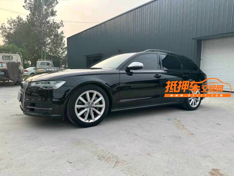 徐州17年奥迪A6L3