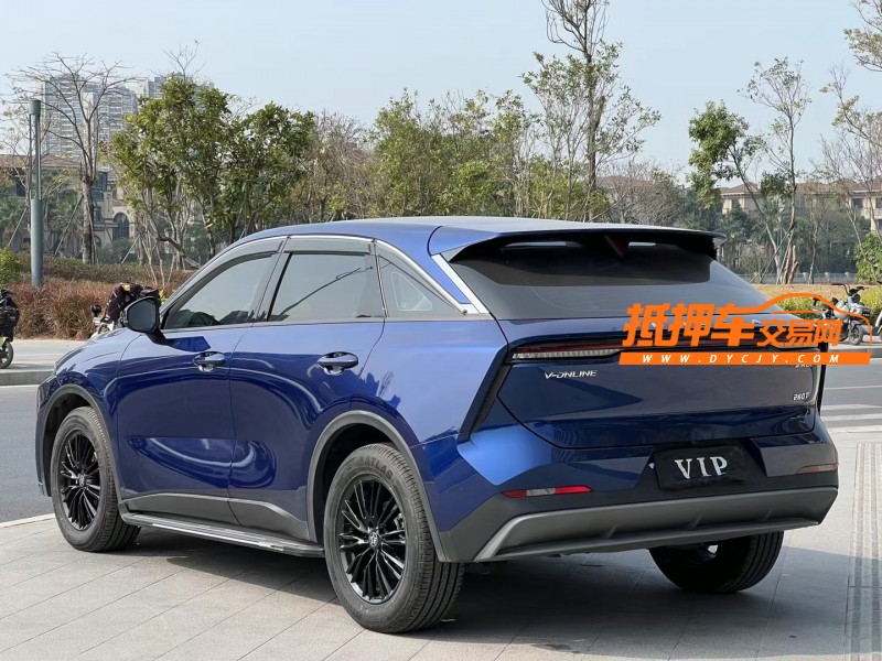東莞22年啟辰大V4