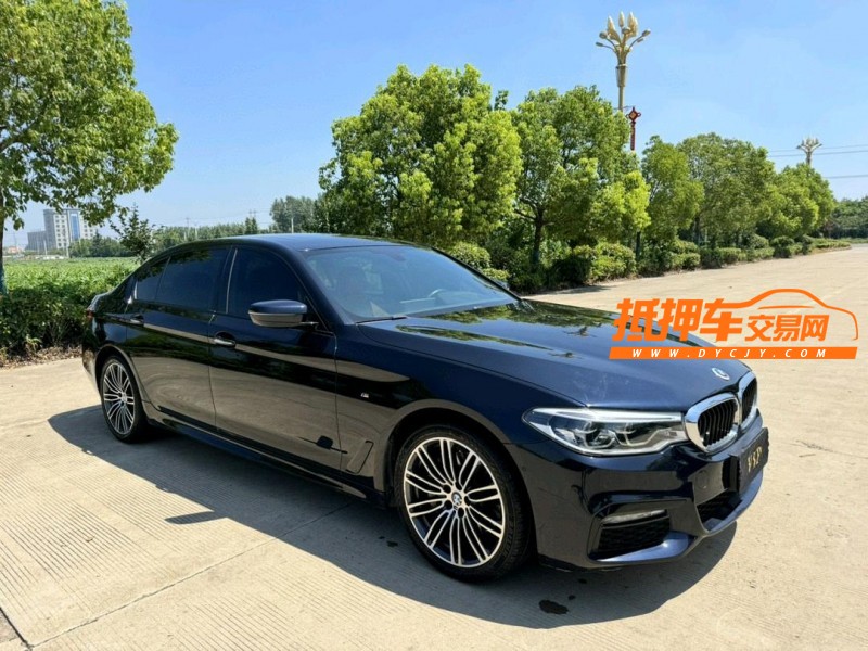 盐城17年宝马5系3
