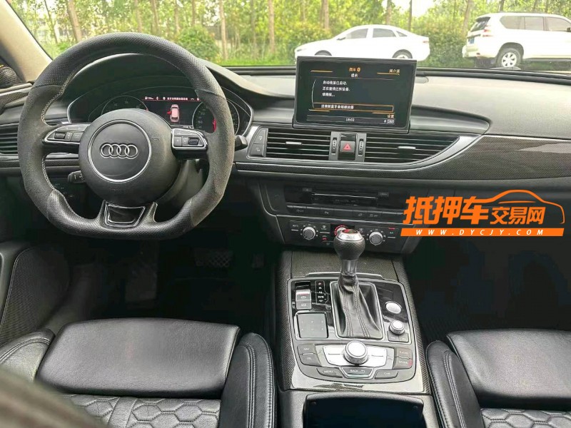 徐州17年奥迪A6L4