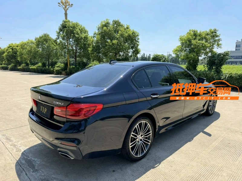 盐城17年宝马5系4