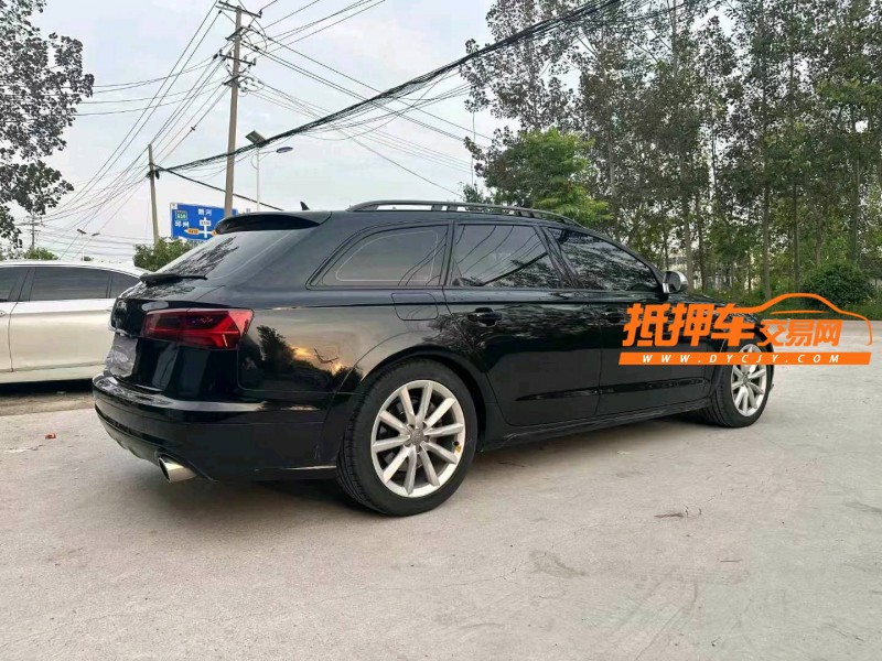 徐州17年奥迪A6L8