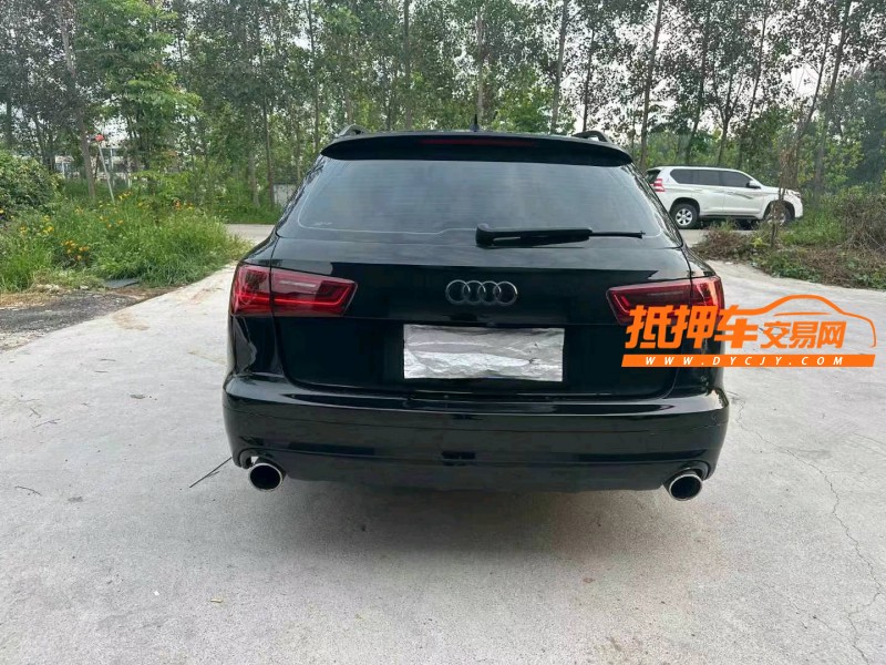 徐州17年奥迪A6L9