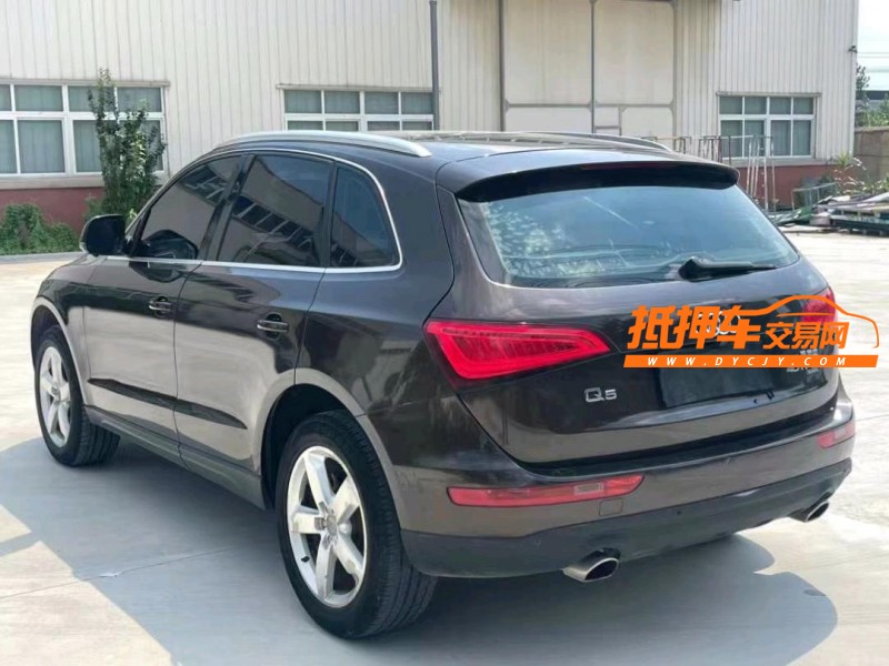 徐州15年奥迪Q54