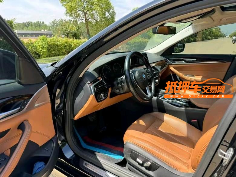 盐城18年宝马5系6