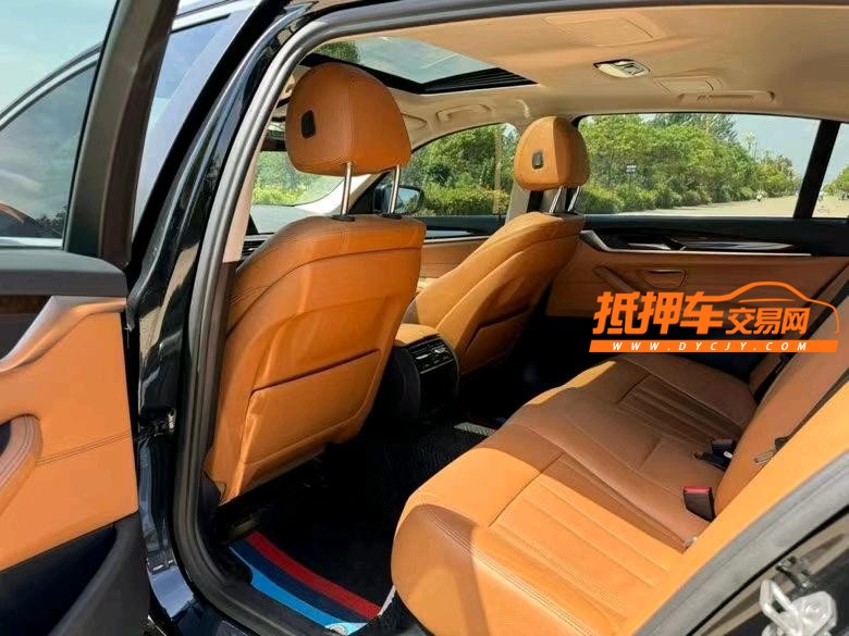 盐城18年宝马5系7