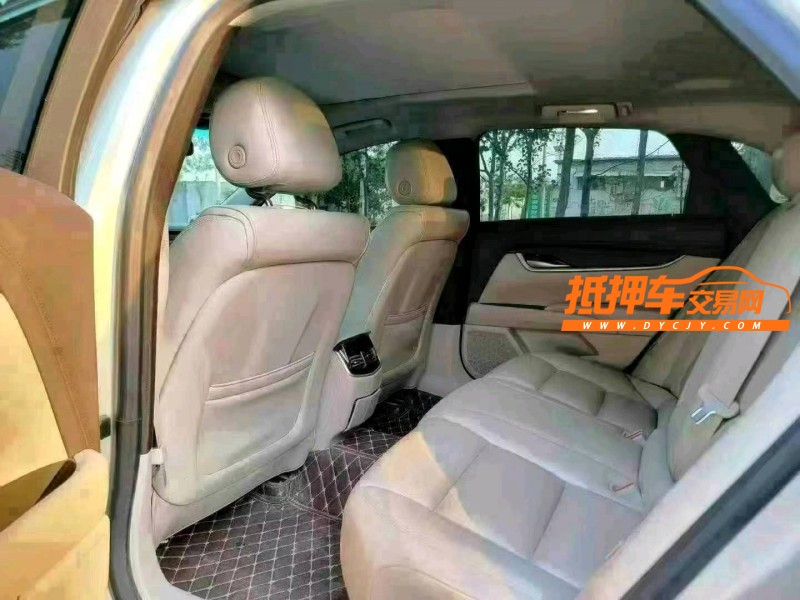 聊城16年凯迪拉克XTS6