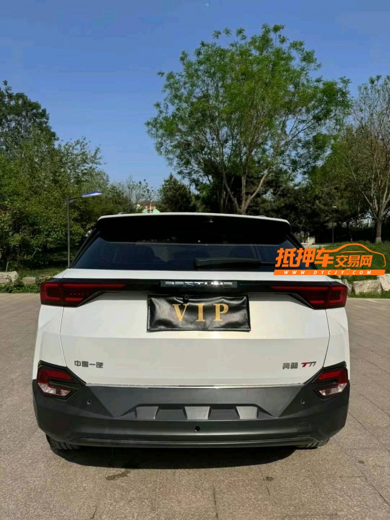 徐州19年奔騰T779