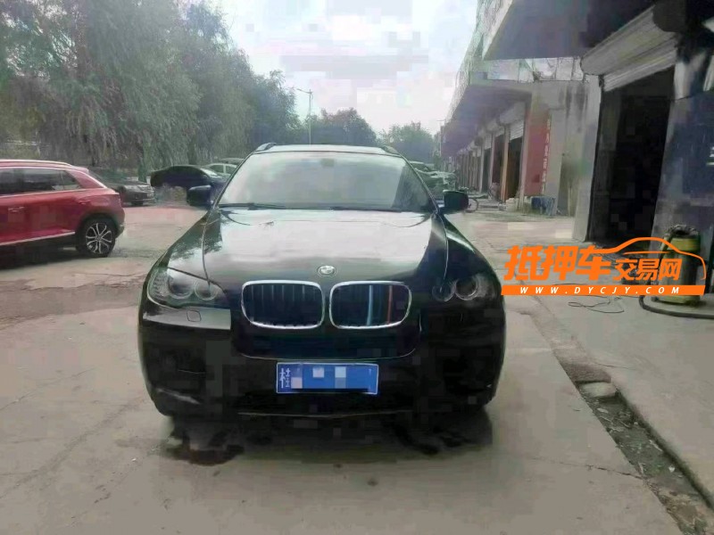 聊城12年宝马X61