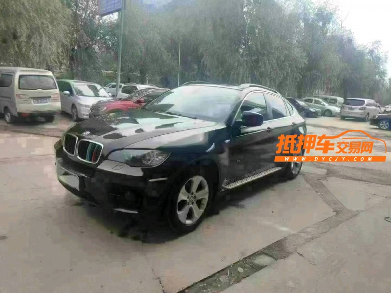 聊城12年宝马X62