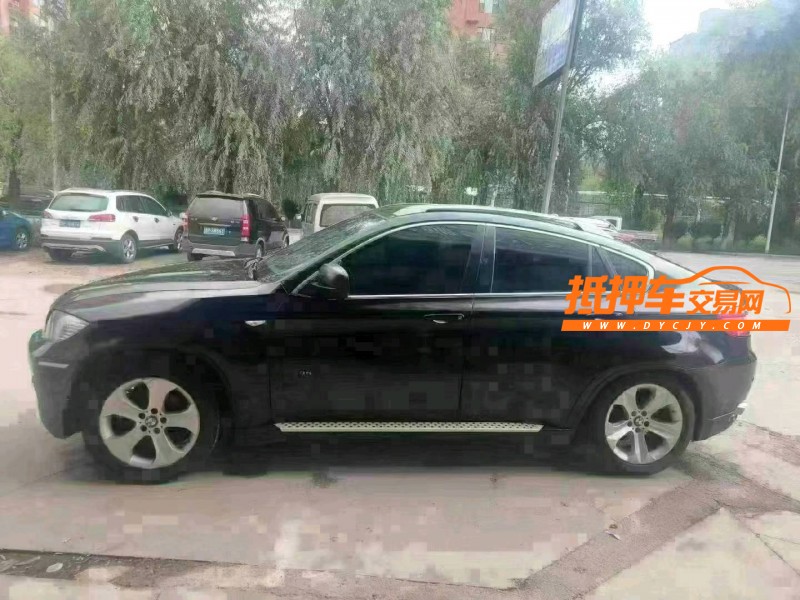 聊城12年宝马X63