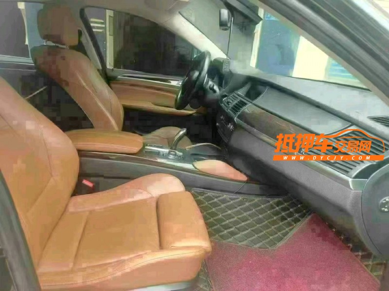 聊城12年宝马X64