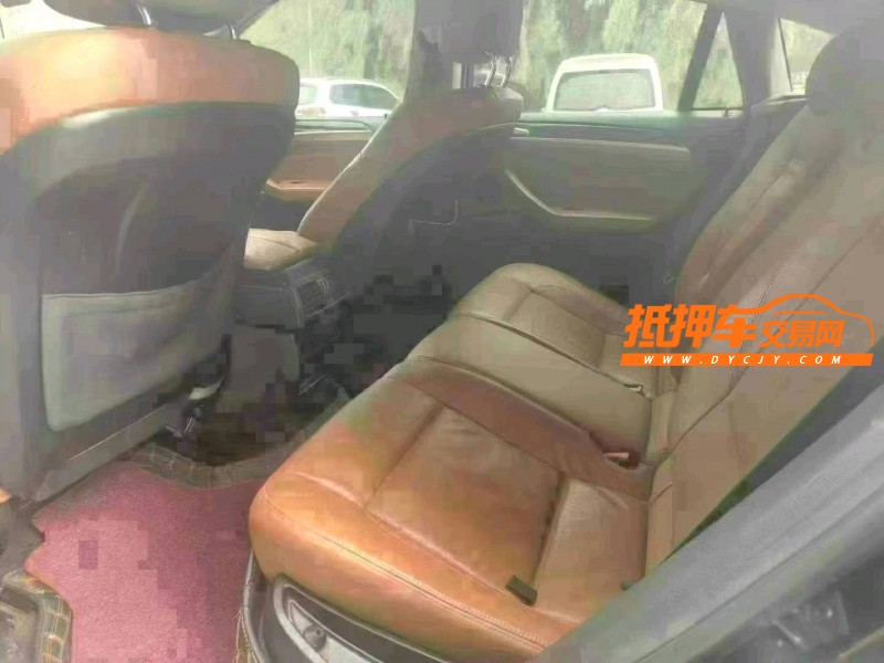 聊城12年宝马X65