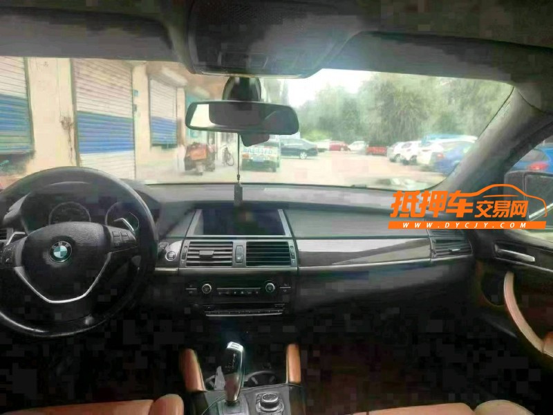 聊城12年宝马X66