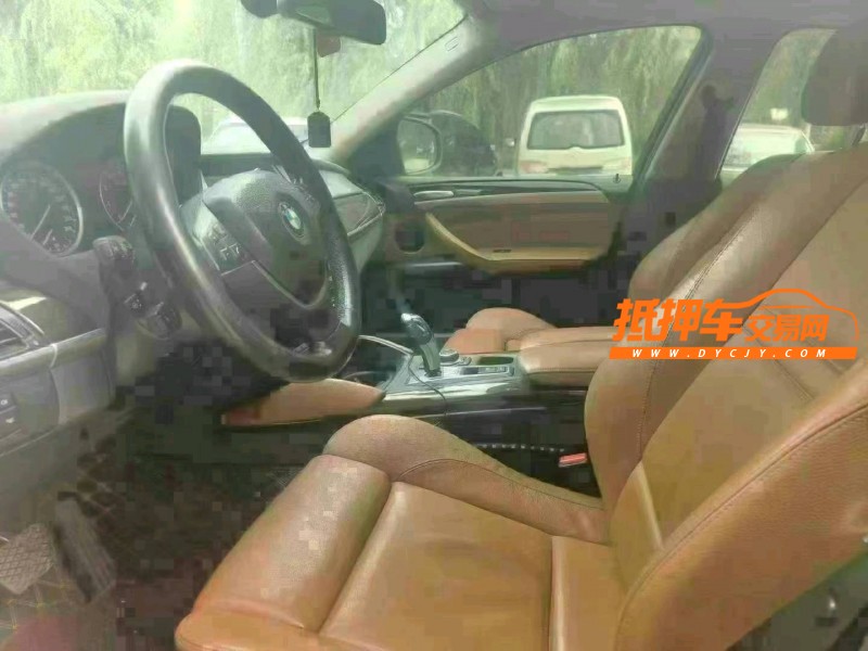 聊城12年宝马X67