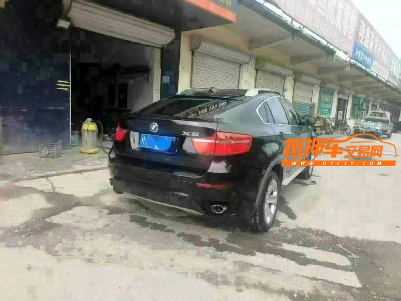 聊城12年宝马X68