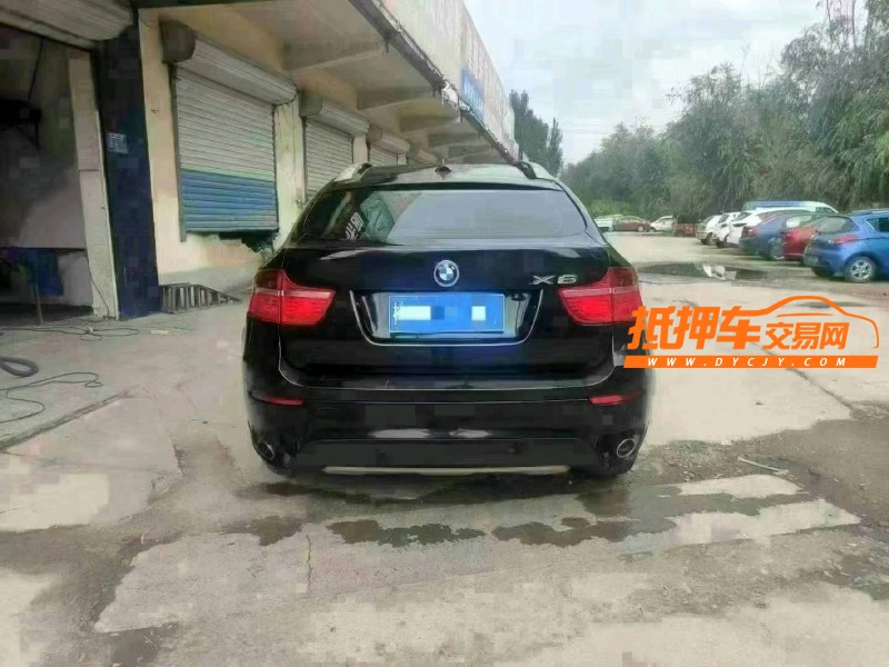 聊城12年宝马X69