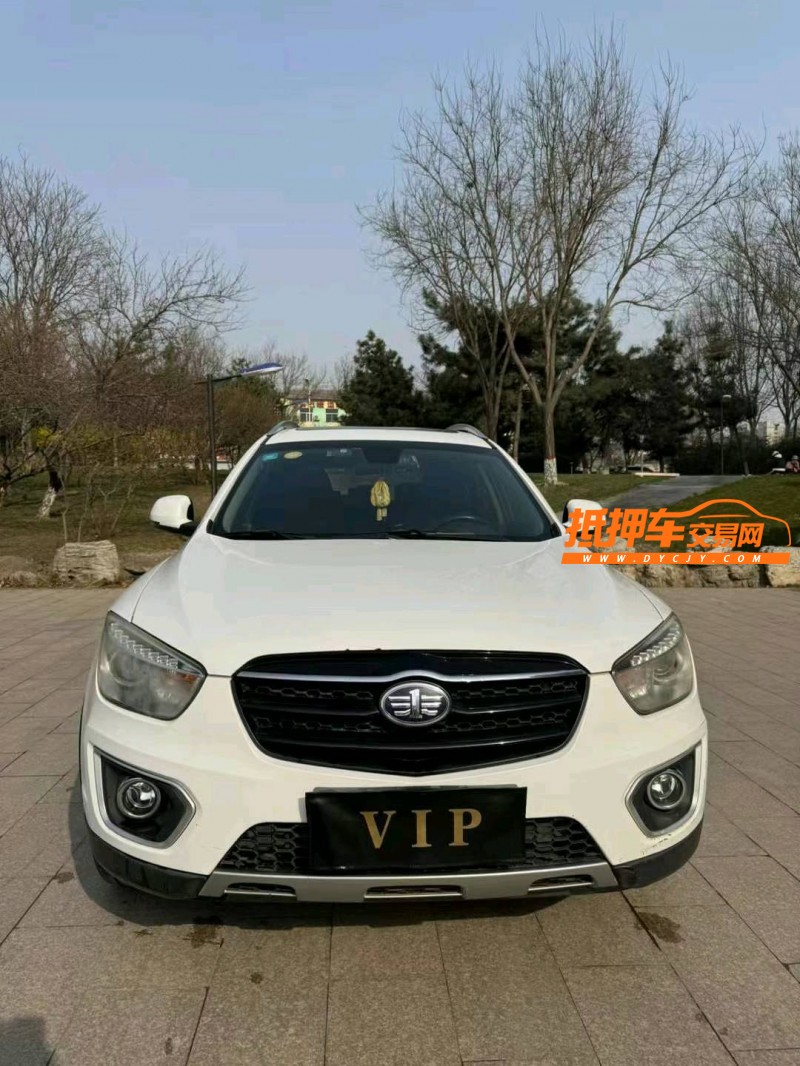 徐州17年奔騰X801